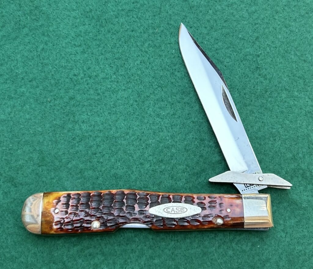 Case XX USA 6111 1/2 Cheetah
