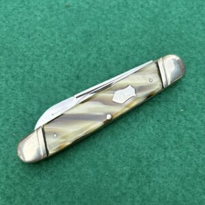 c.1930's Winchester USA Slanted Bolsters Pocket Knife