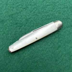 Remington R6634 Sleeveboard Pen Mother of Pearl Knife
