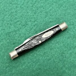 Case XX 1940–64 62042 Rough Black Crown Pen Knife