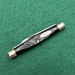 Case XX 1940–64 62042 Rough Black Crown Pen Knife