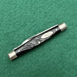 Case XX 1940–64 62042 Rough Black Crown Pen Knife