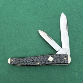 1930’s Winchester Trade Mark USA Black Handle Jack Knife