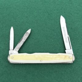 1930’s Winchester #3072 Whittler Knife w/ Blade Etch