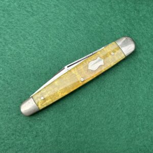 c.1920's Remington R7425 Sleeveboard Knife with blade Etch