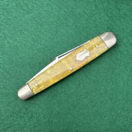 c.1920’s Remington R7425 Sleeveboard Knife with blade Etch