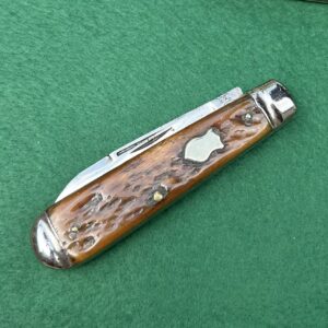 1920's Remington UMC R103 Bone Handle Jack Knife