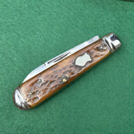 1920’s Remington UMC R103 Bone Handle Jack Knife