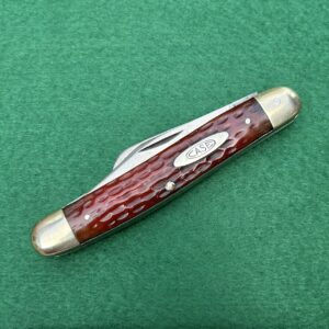 Case XX 1940 - 64 6347 Red Bone Stockman Pocket Knife