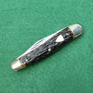 Remington UMC R7493 Stag Whittler Pocket Knife