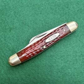 Case XX 1940 – 64 6347 Red Bone Stockman Pocket Knife