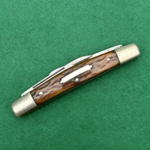Remington UMC R6073 Congress 4 Blade Bone Handles