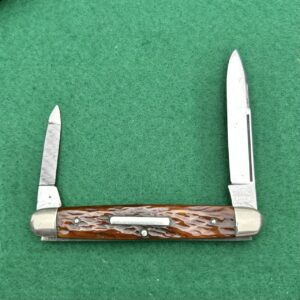 Remington R6473 Pen Knife w/ Jigged Bone handles