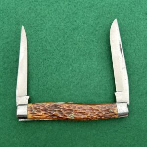Remington Muskrat Sabre Ground Blade Jigged Brown Bone