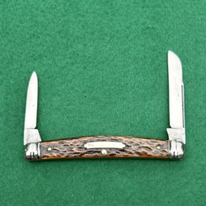 Remington R6093 Half Congress Bone Handles