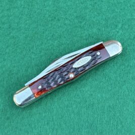 Case XX USA 1977 (3 Dot) 6308 Whittler Red Bone